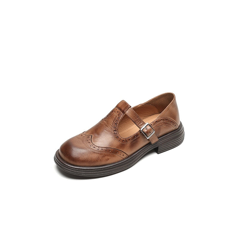 Adrena™ Orthopädische Leder-Schuhe
