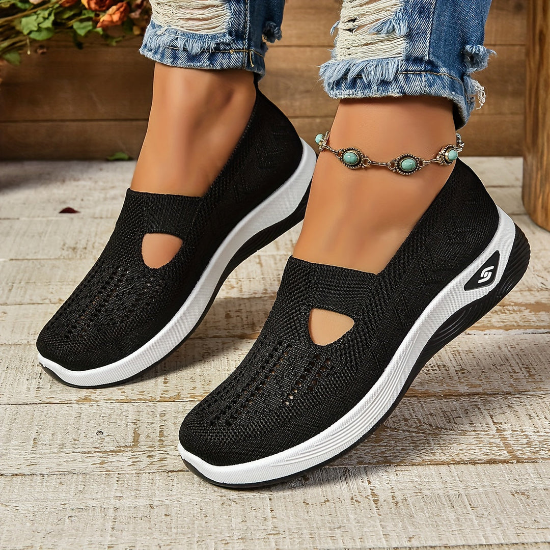 FLEXIKOMFORT – ERGONOMISCHE SLIP-ON