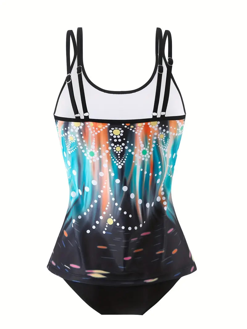 Meliora | Sommerbrise Tankini Set