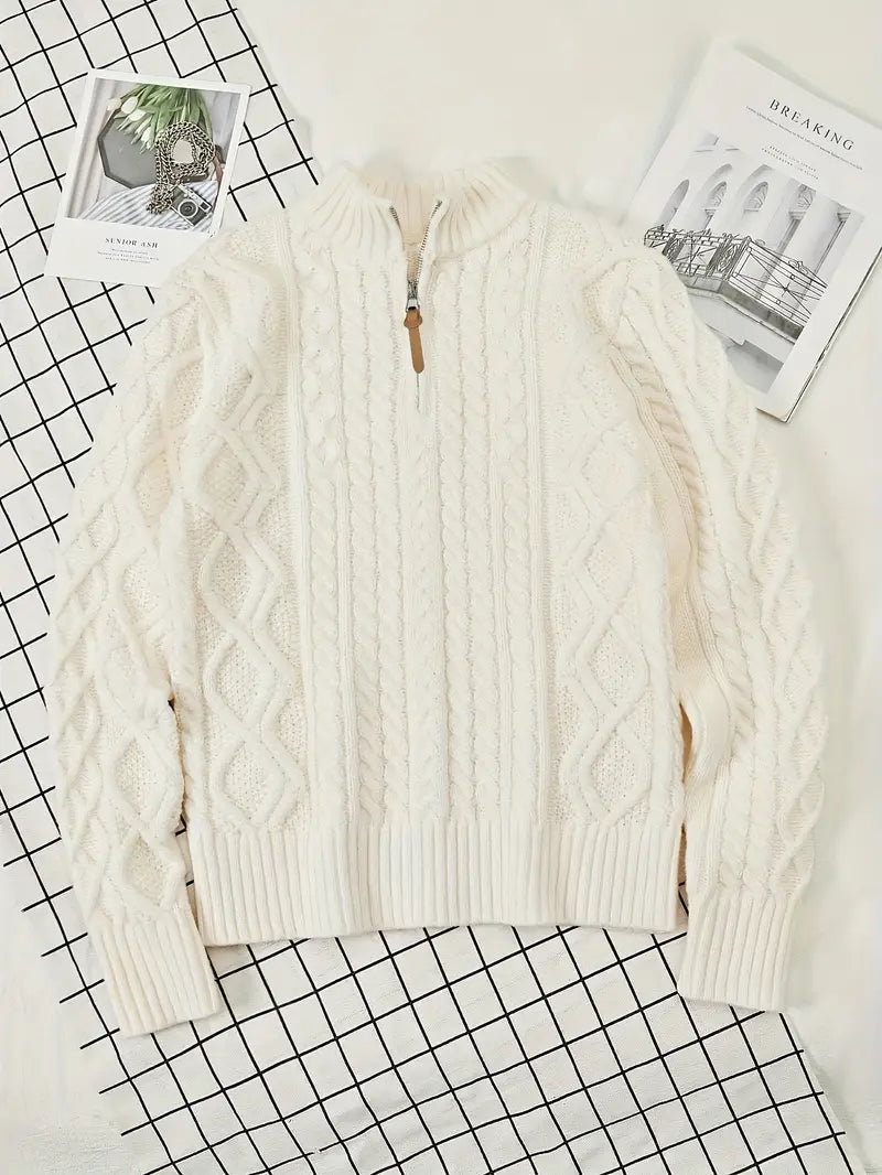 Rabada™ Langarm Herren Strickpullover