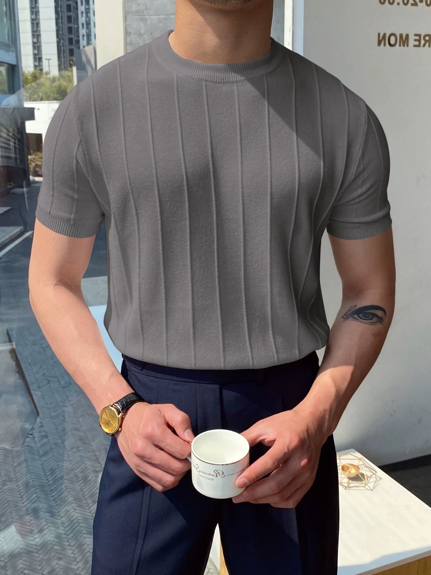 Klarton Herren Langarmshirt