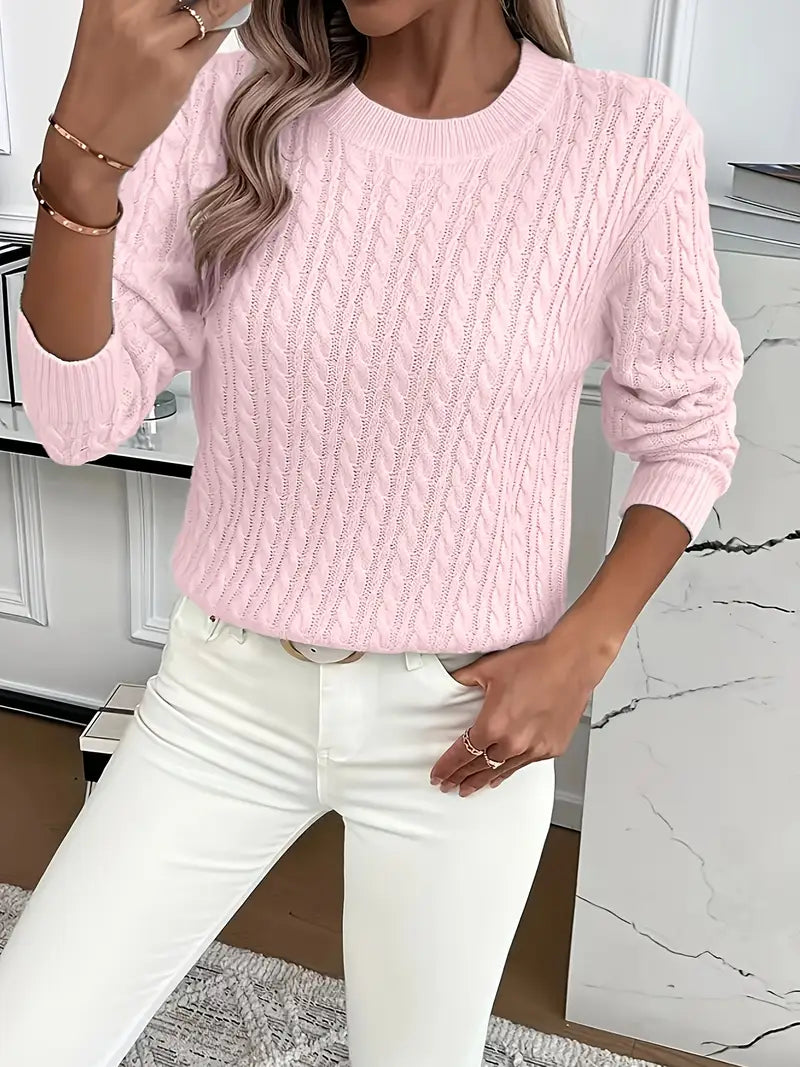 Quinisha™ Herren Strickpullover
