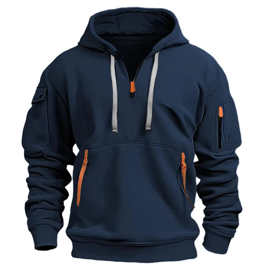 TOM™ Gemütlicher Kapuzenpullover