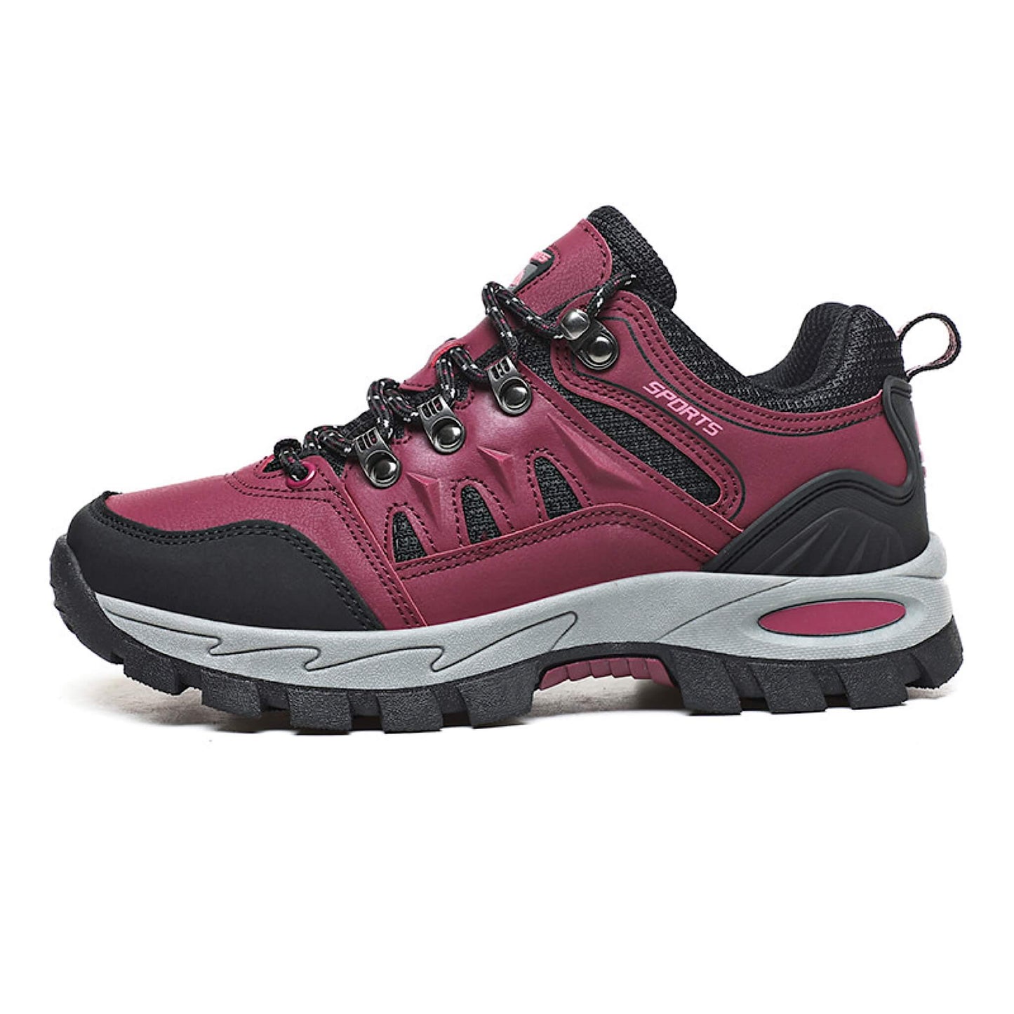 Rosenglanz Hiking Sneaker
