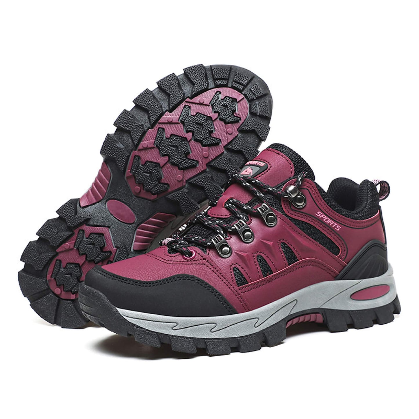 Rosenglanz Hiking Sneaker