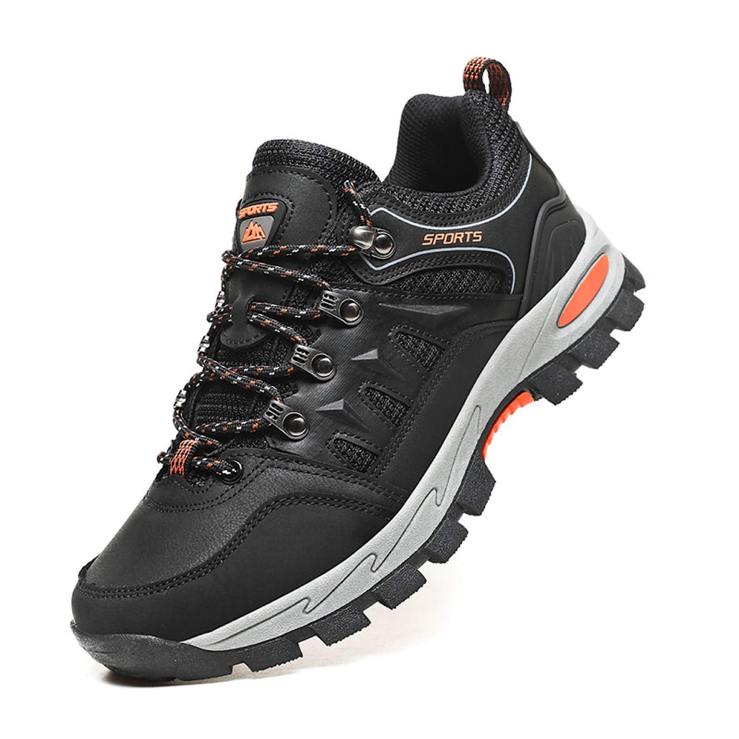 Trittsicher Hiking Sneaker