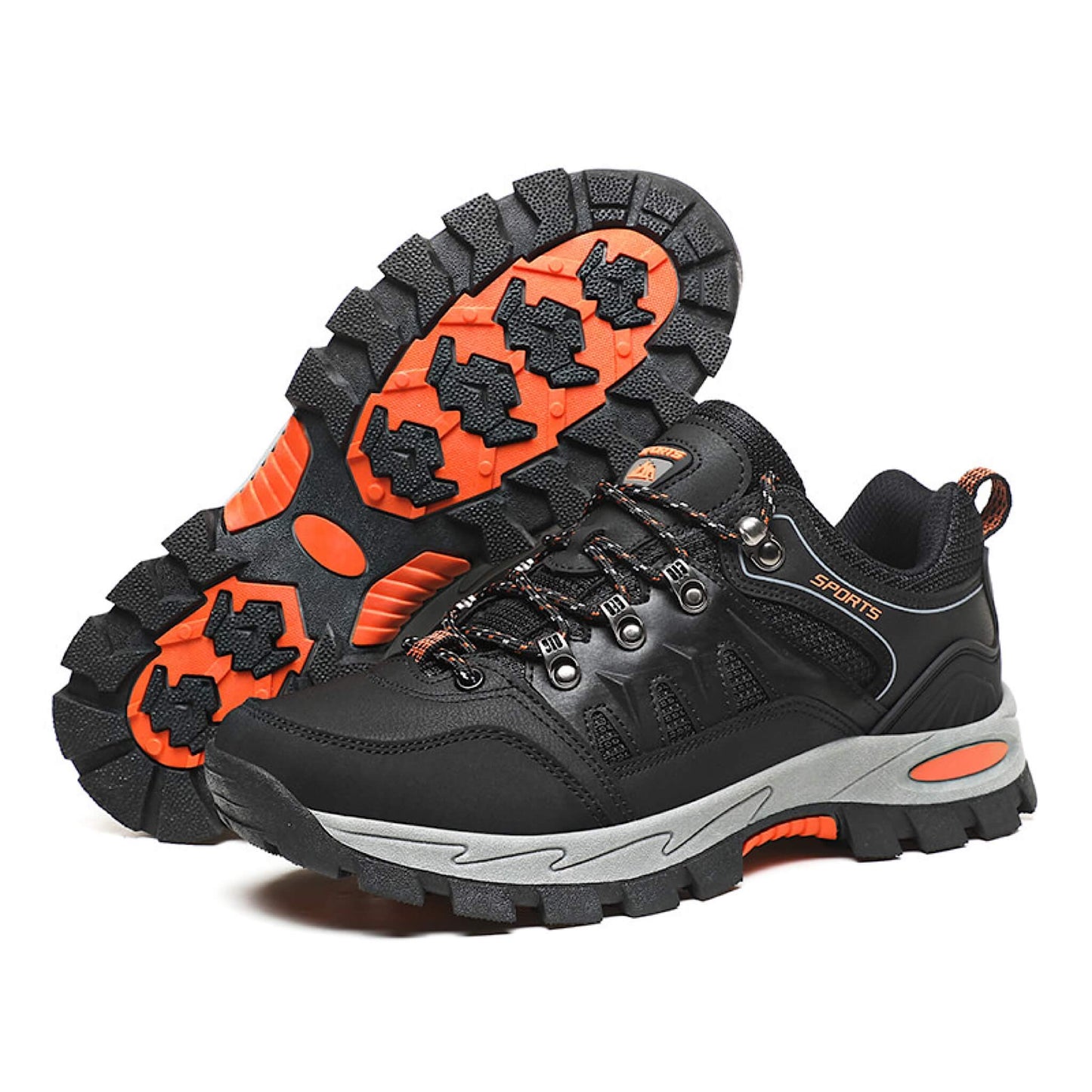 Trittsicher Hiking Sneaker