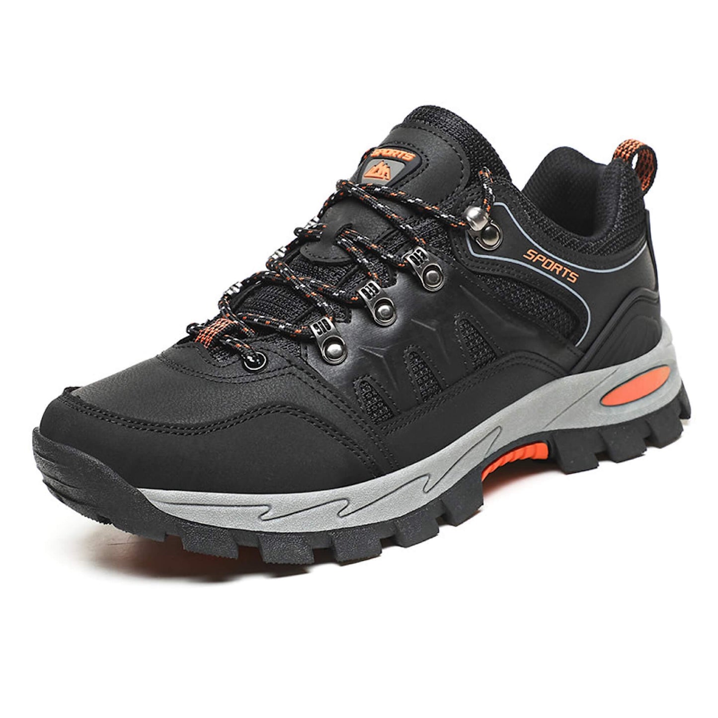 Trittsicher Hiking Sneaker