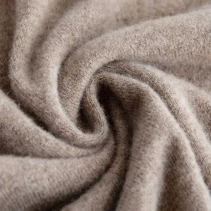 Pulloverweste aus 100% Merinowolle