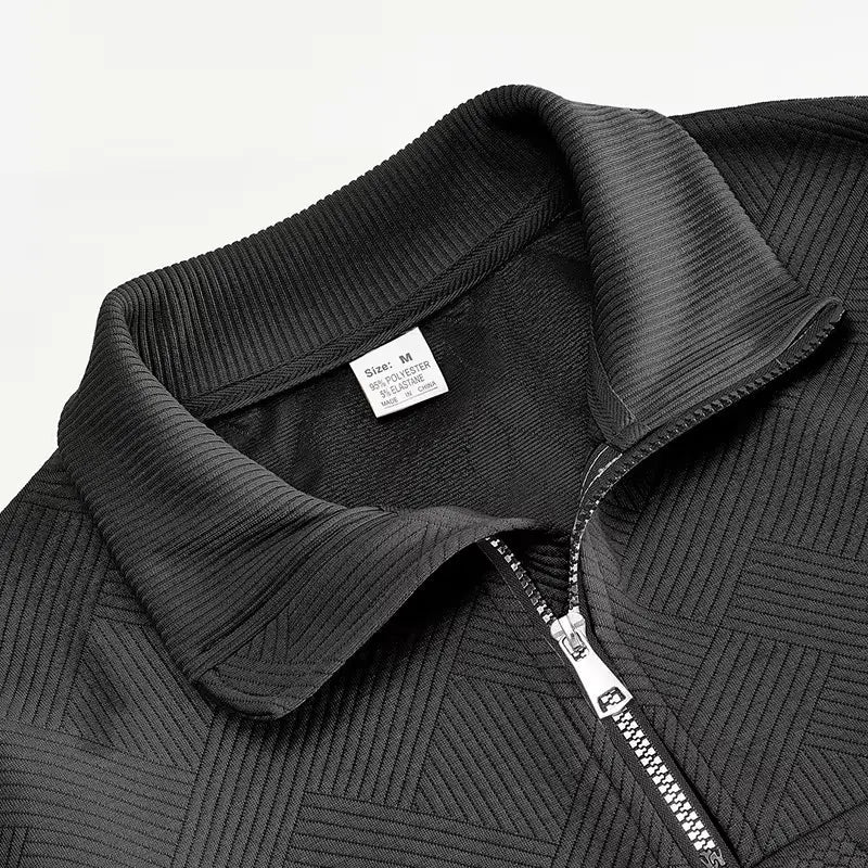 Henry Quarter Zip Pullover