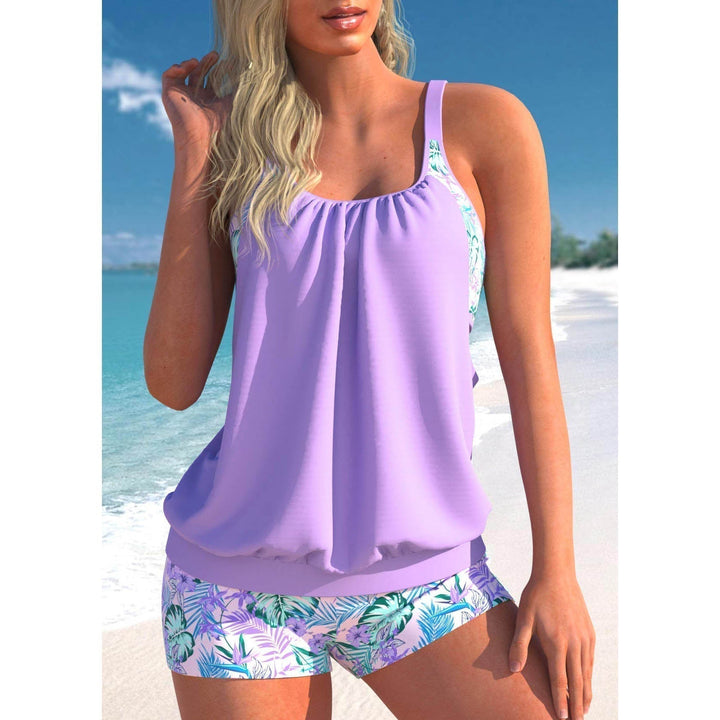 Lunaria | Damen Tankini-Set