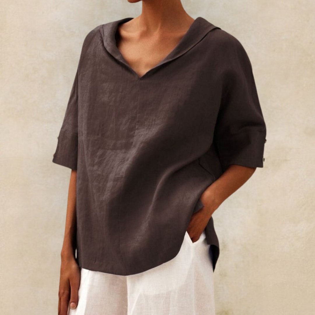 Vida Luftklang Sommerpullover