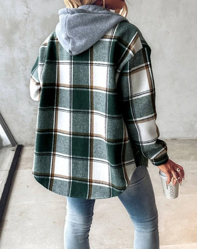 Bequemer Kapuzenpulli