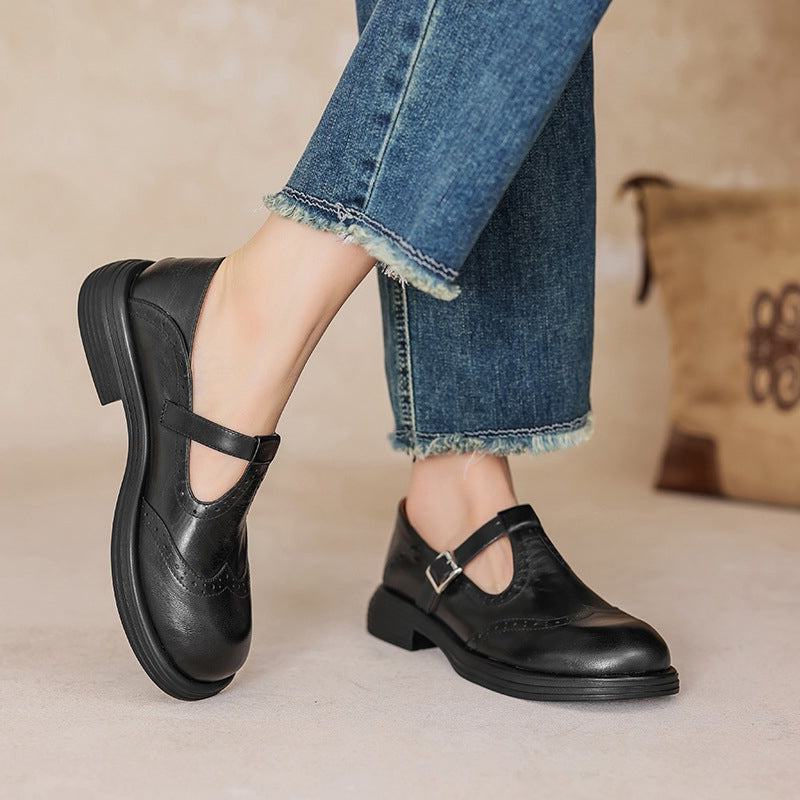 Adrena™ Orthopädische Leder-Schuhe