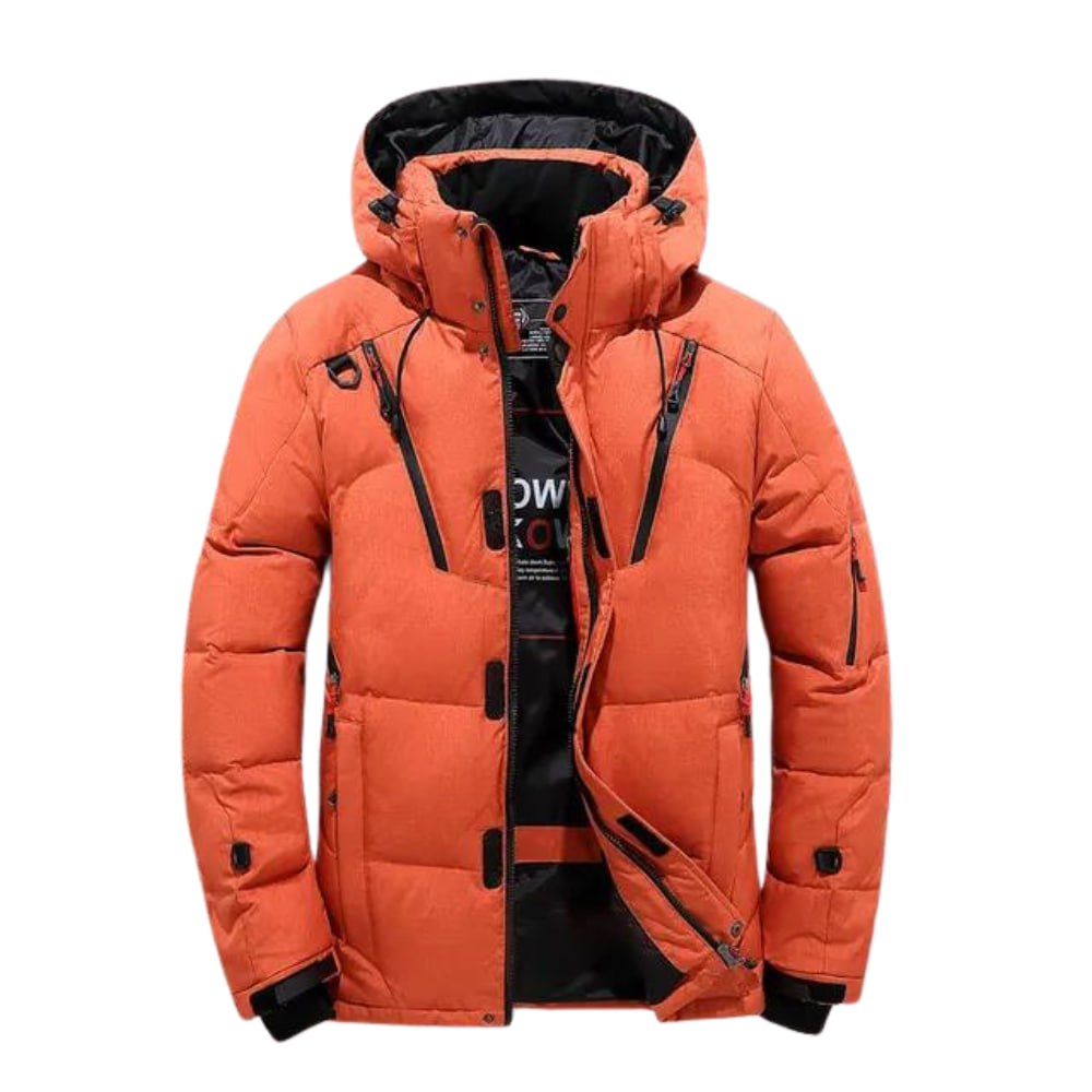 Windjacke und wasserdichte Jacke