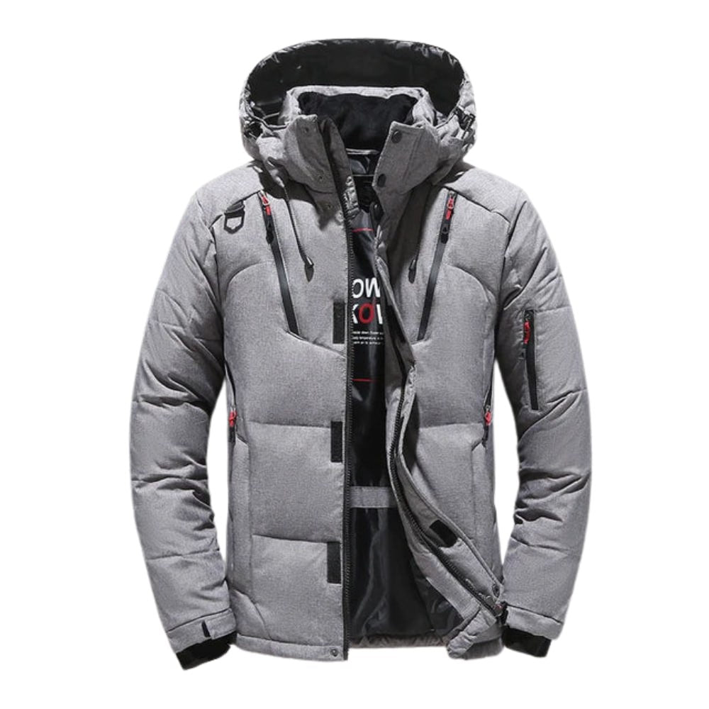 Windjacke und wasserdichte Jacke