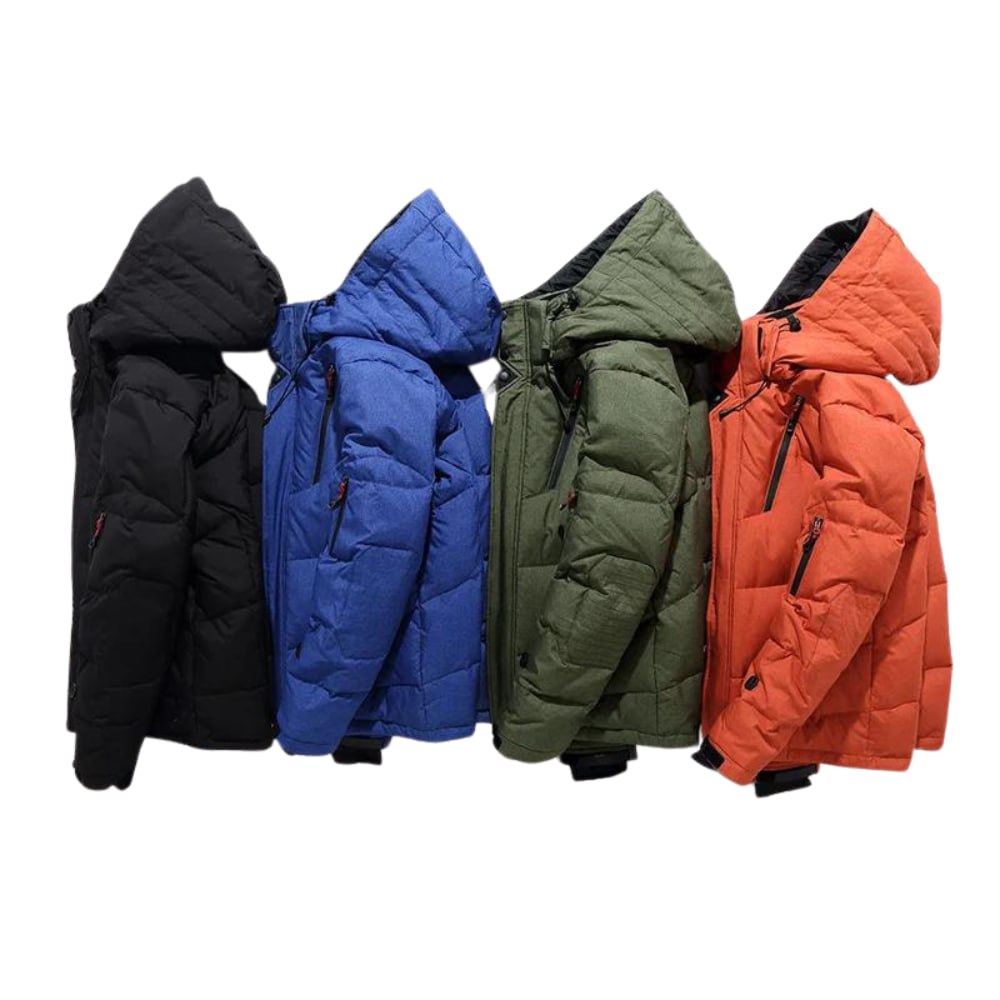 Windjacke und wasserdichte Jacke