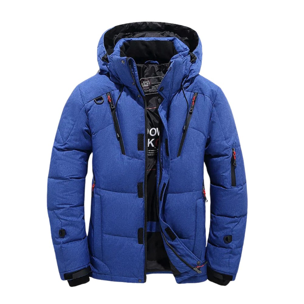 Windjacke und wasserdichte Jacke