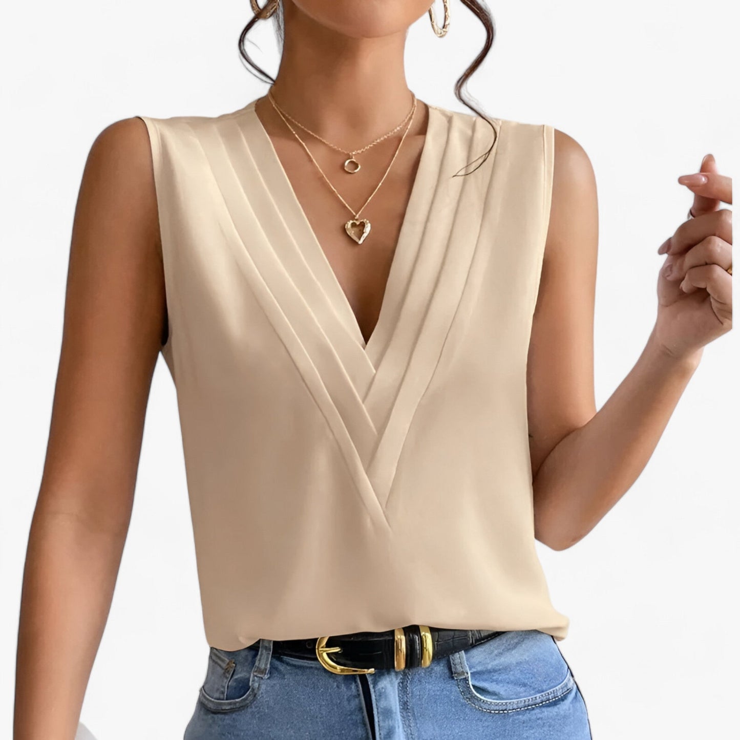 Feinlauf Damen Top
