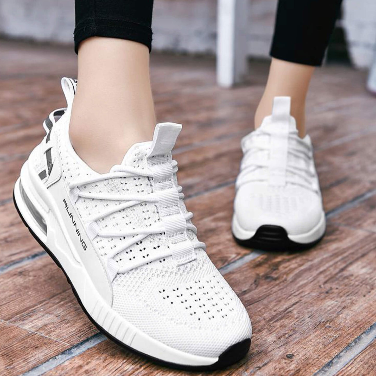 Schneefeder Sneaker