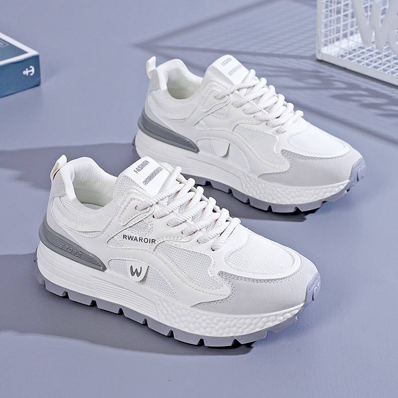 Klarisse™ Damen Schnür Turnschuh
