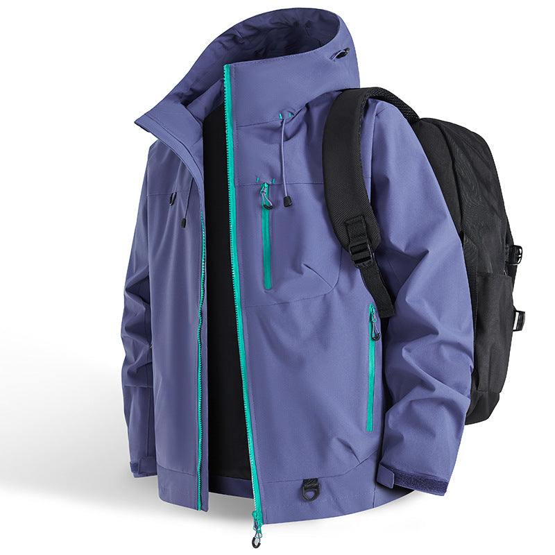 DriftEdge™ Wasserdichte Wanderjacke