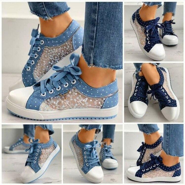 Swinda™ Rutschfeste Turnschuhe