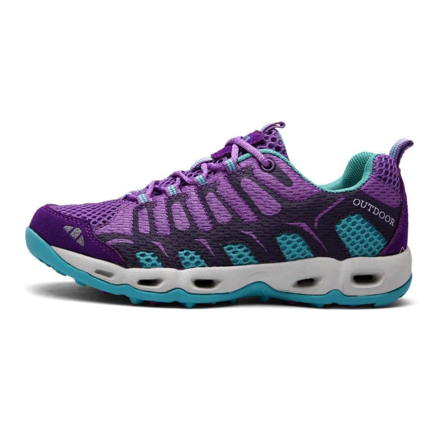Lavendelpfad Trekking Sneaker