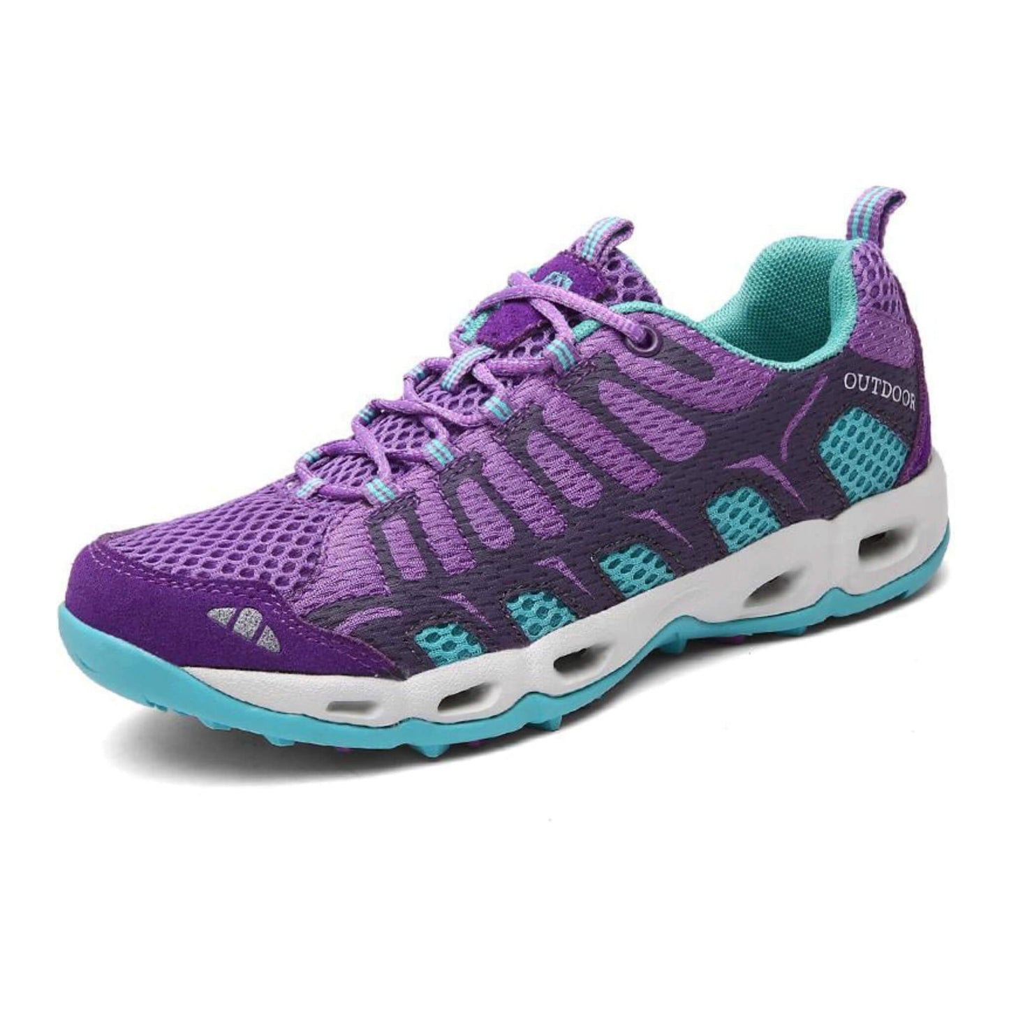 Lavendelpfad Trekking Sneaker
