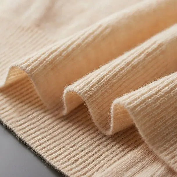 Strickweste aus 100% Merinowolle