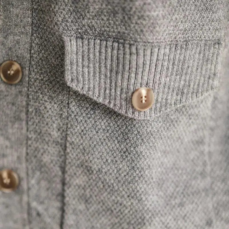 Strickjacke Essential