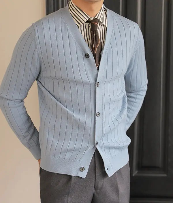 Strickjacke für die Freizeit