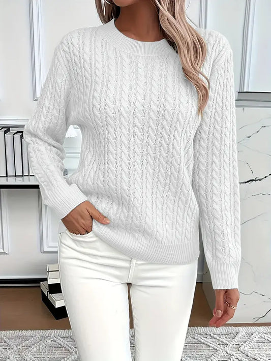 Quinisha™ Herren Strickpullover