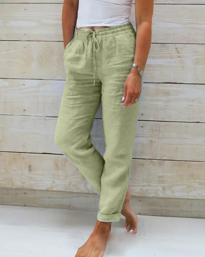 Leinenhose