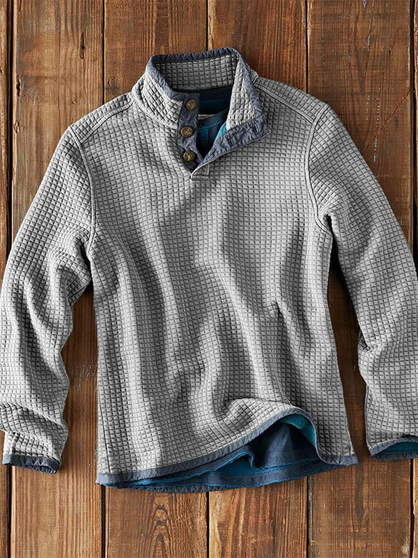 Nebelblick Herren Langarmshirt