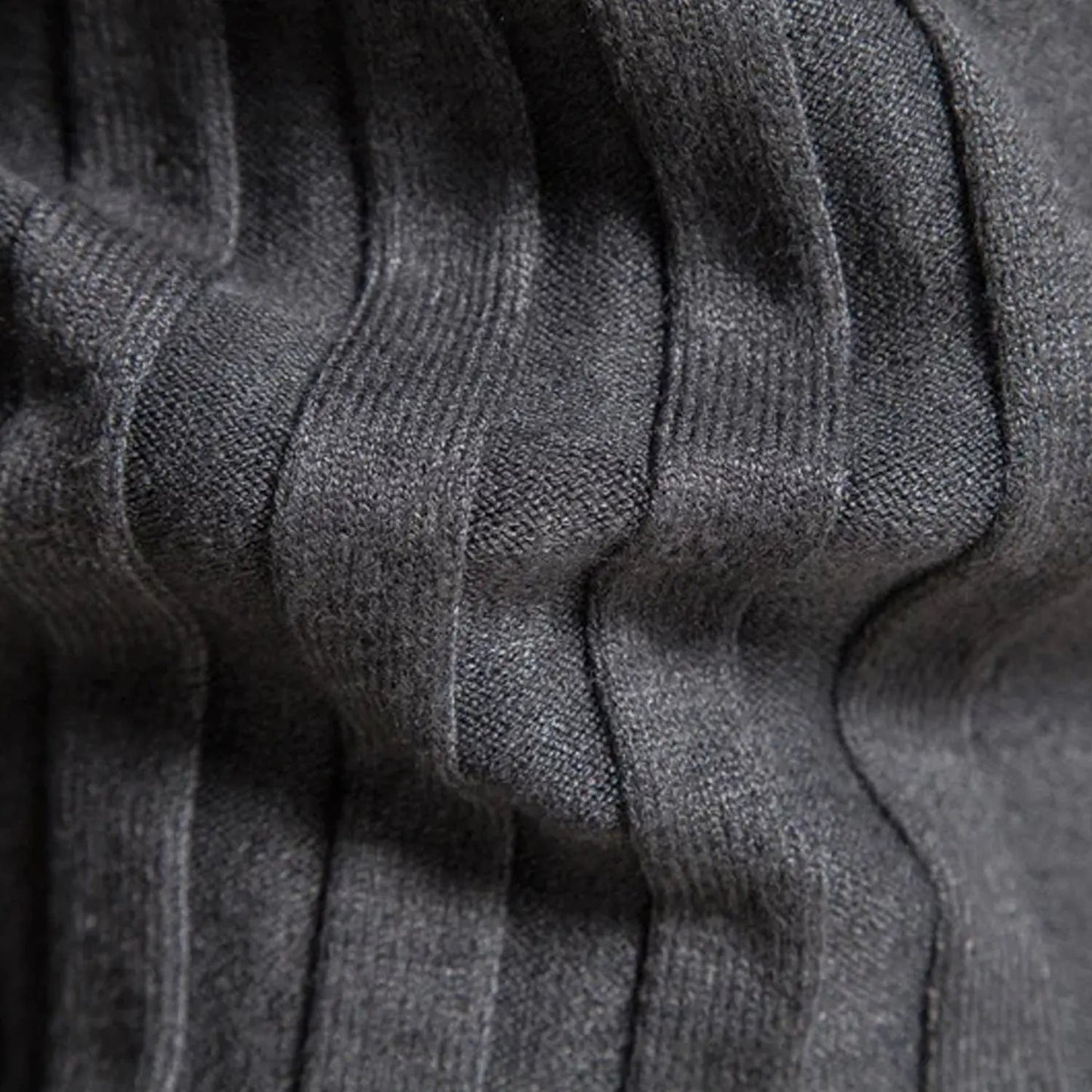 Rollkragenpullover