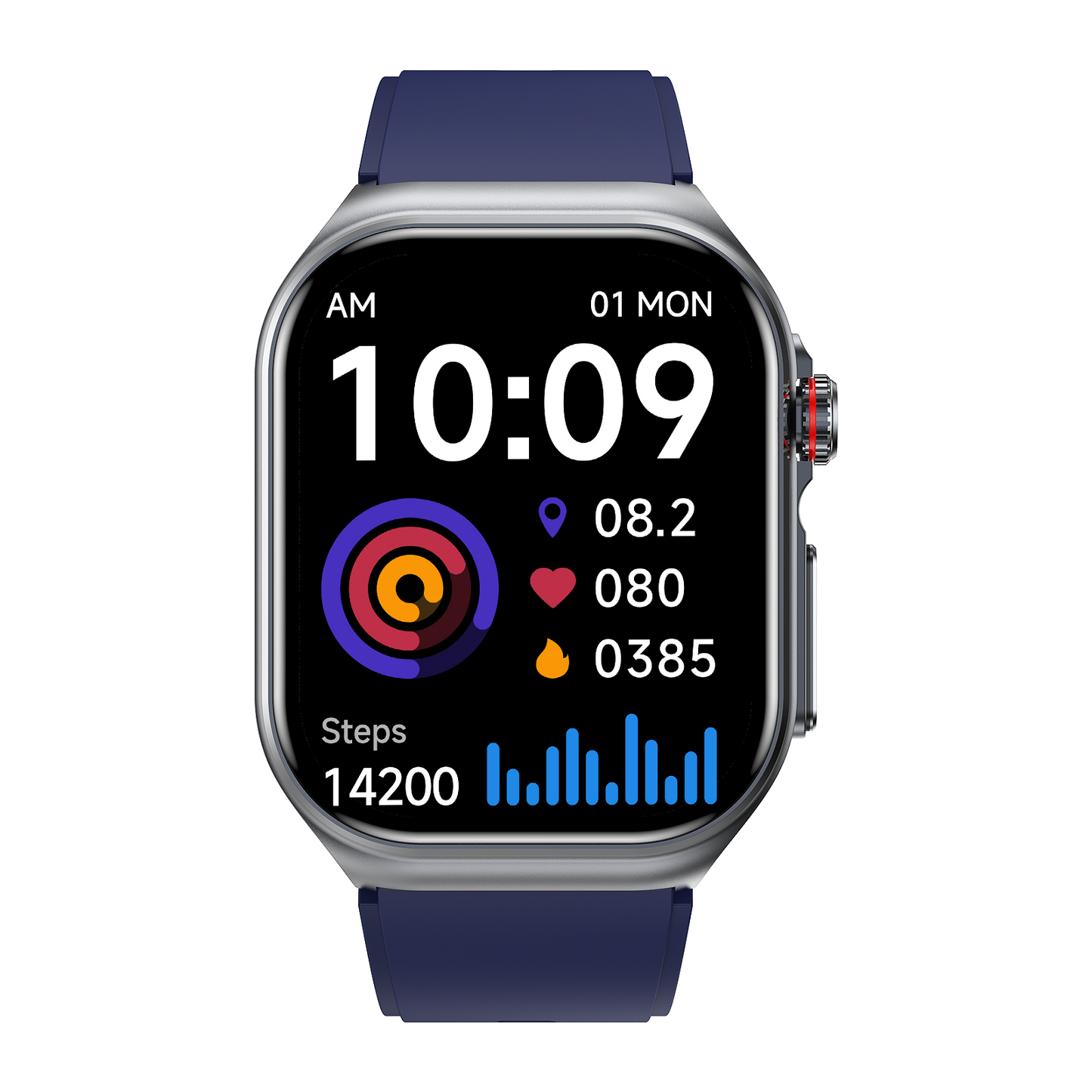 Cardena CARE Pro 4 Plus - Intelligente Vitalmessungen mit Notfallschutz