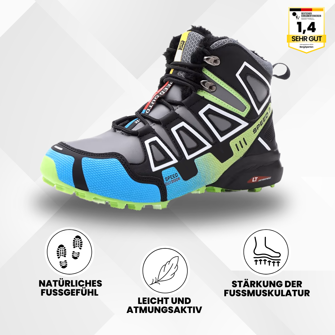 Bergkraft Trekkingschuh