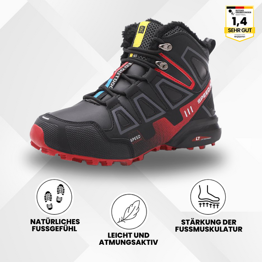 Bergkraft Trekkingschuh
