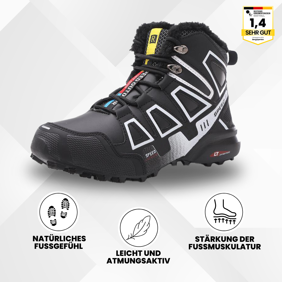 Bergkraft Trekkingschuh