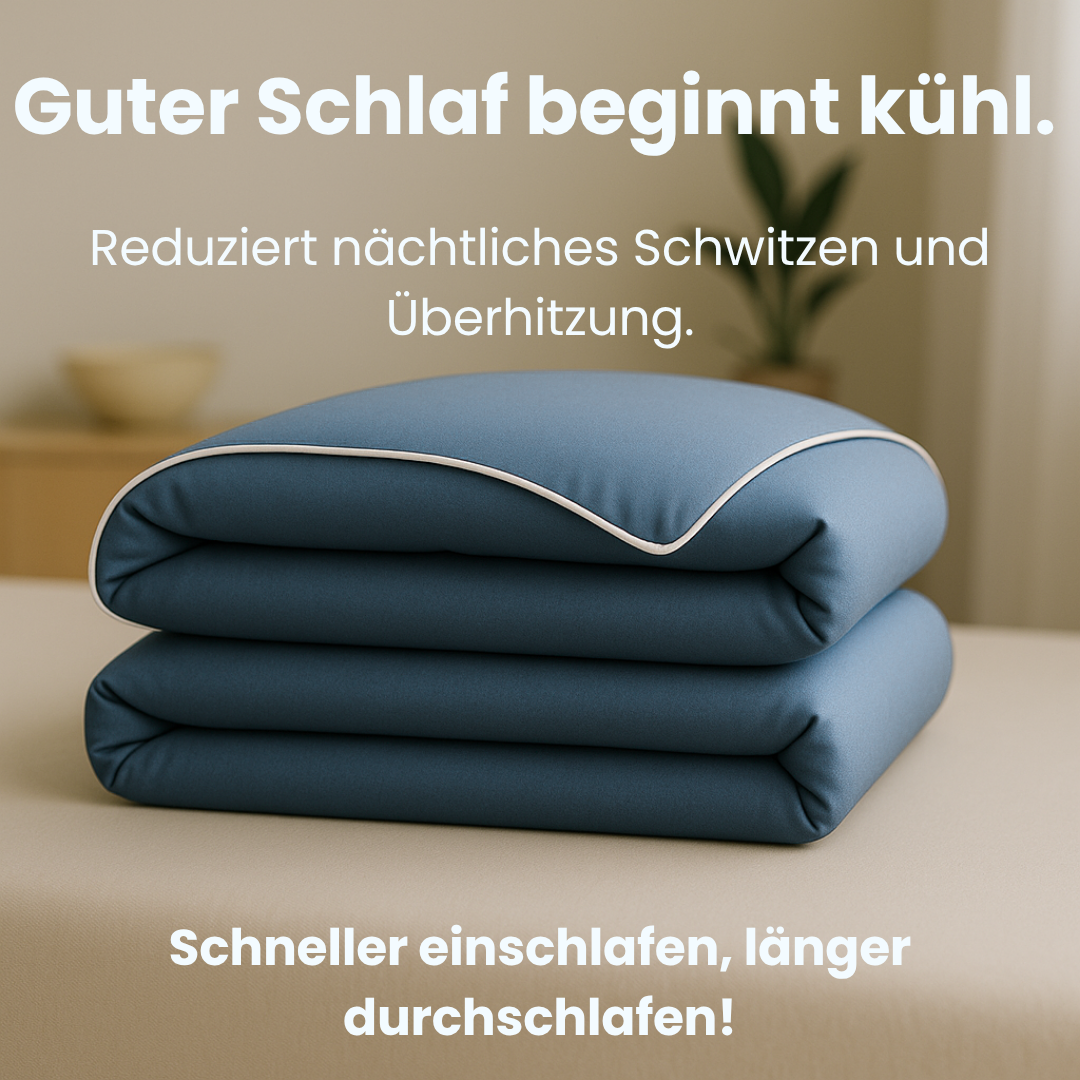 ChillComfort-Schlafdecke