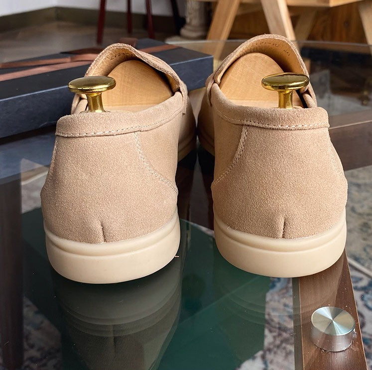 Villefranche Wildleder Loafer