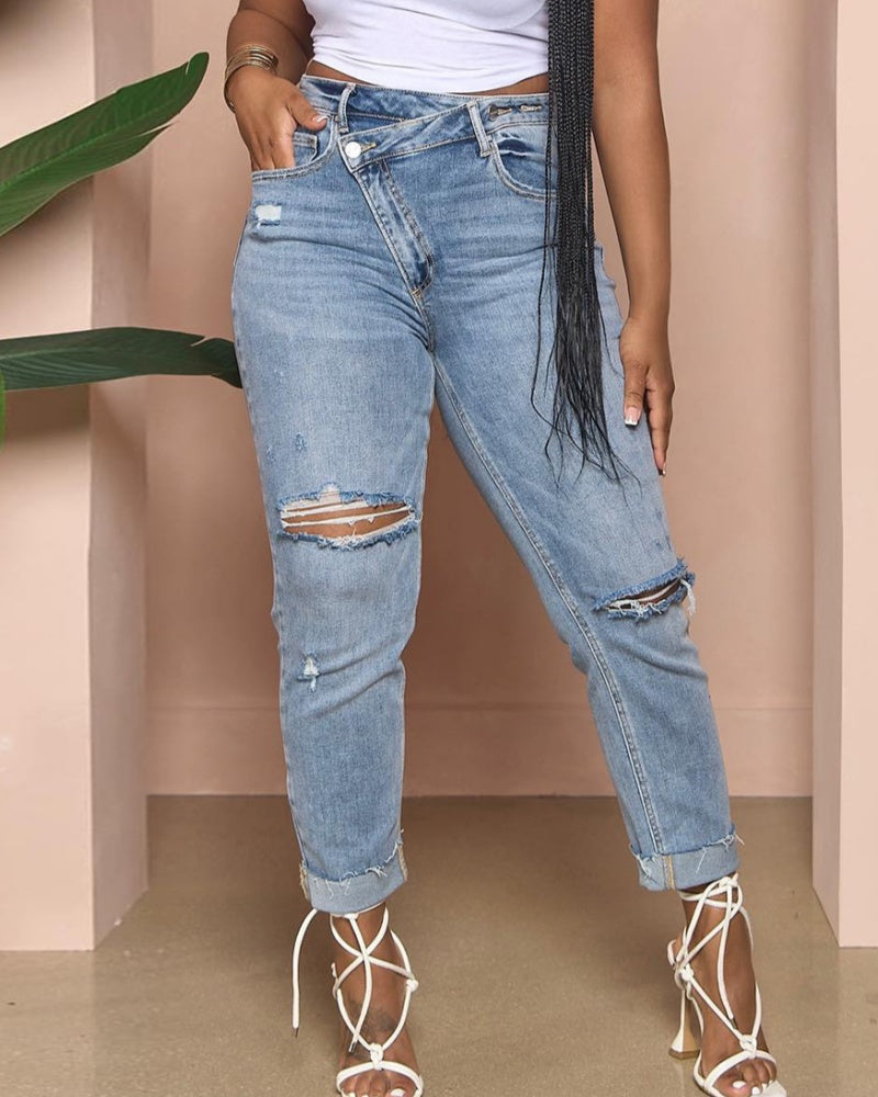 Damen Jeans