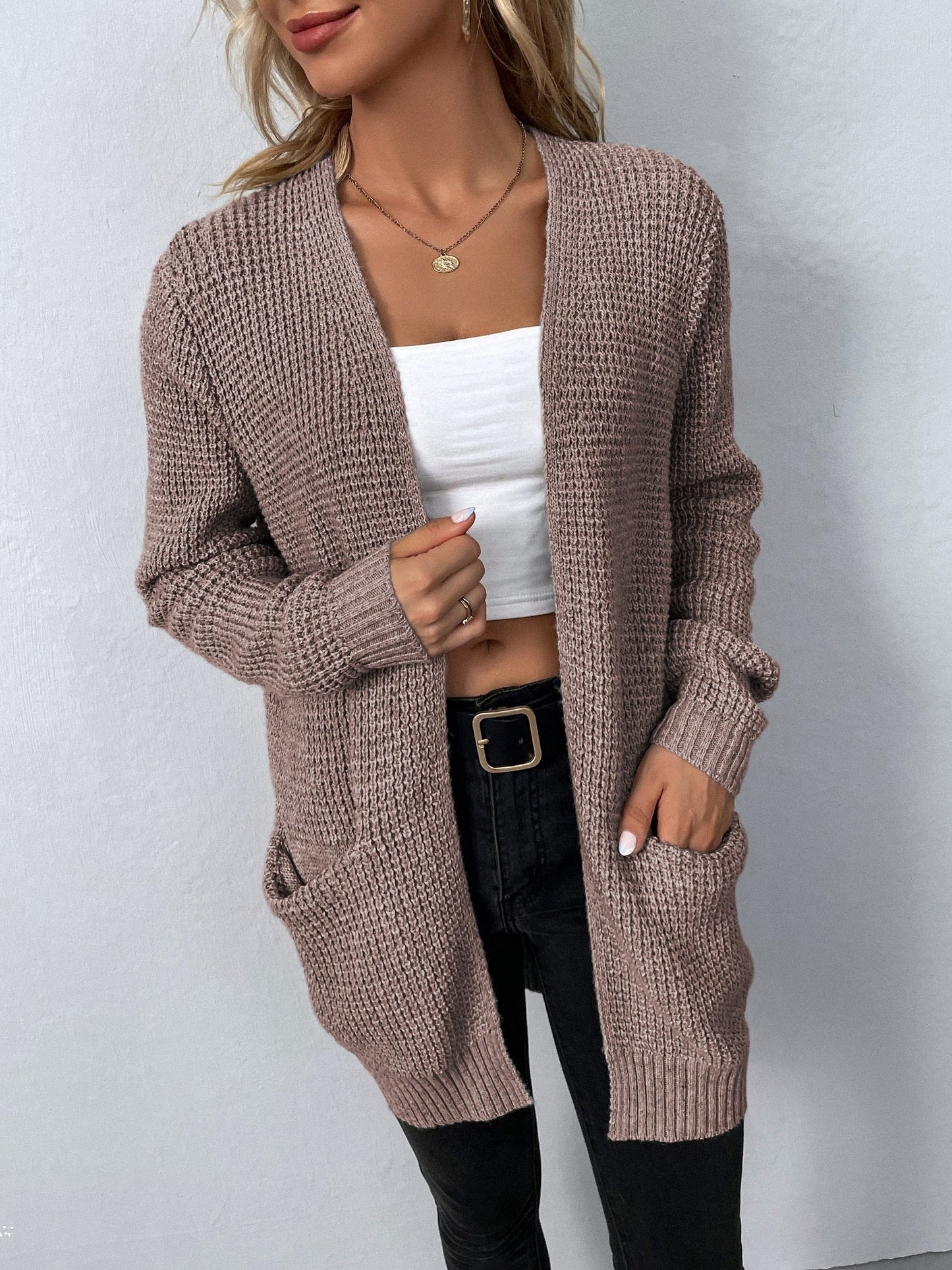 Strickjacke