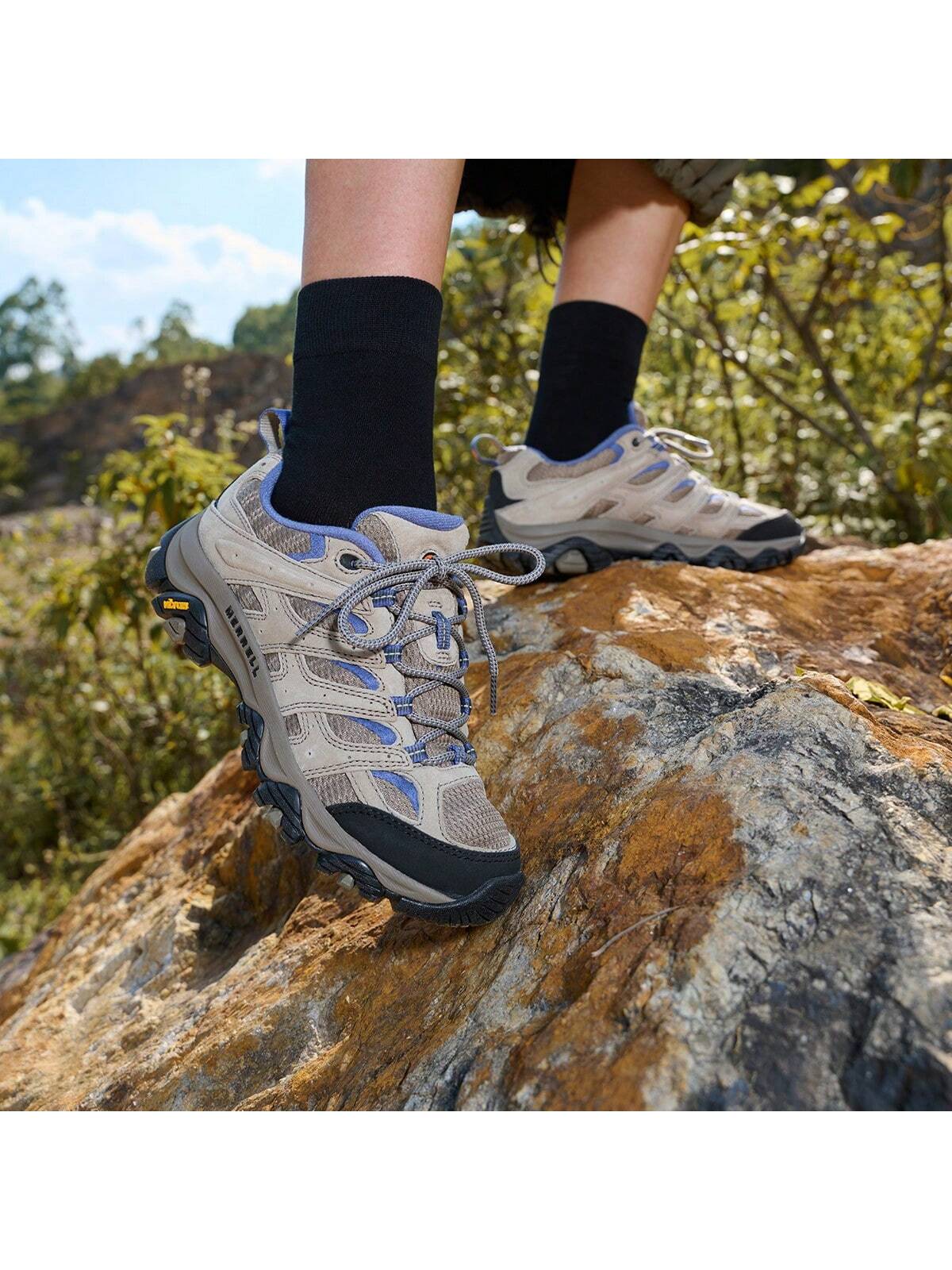 Naturstark Wanderschuh