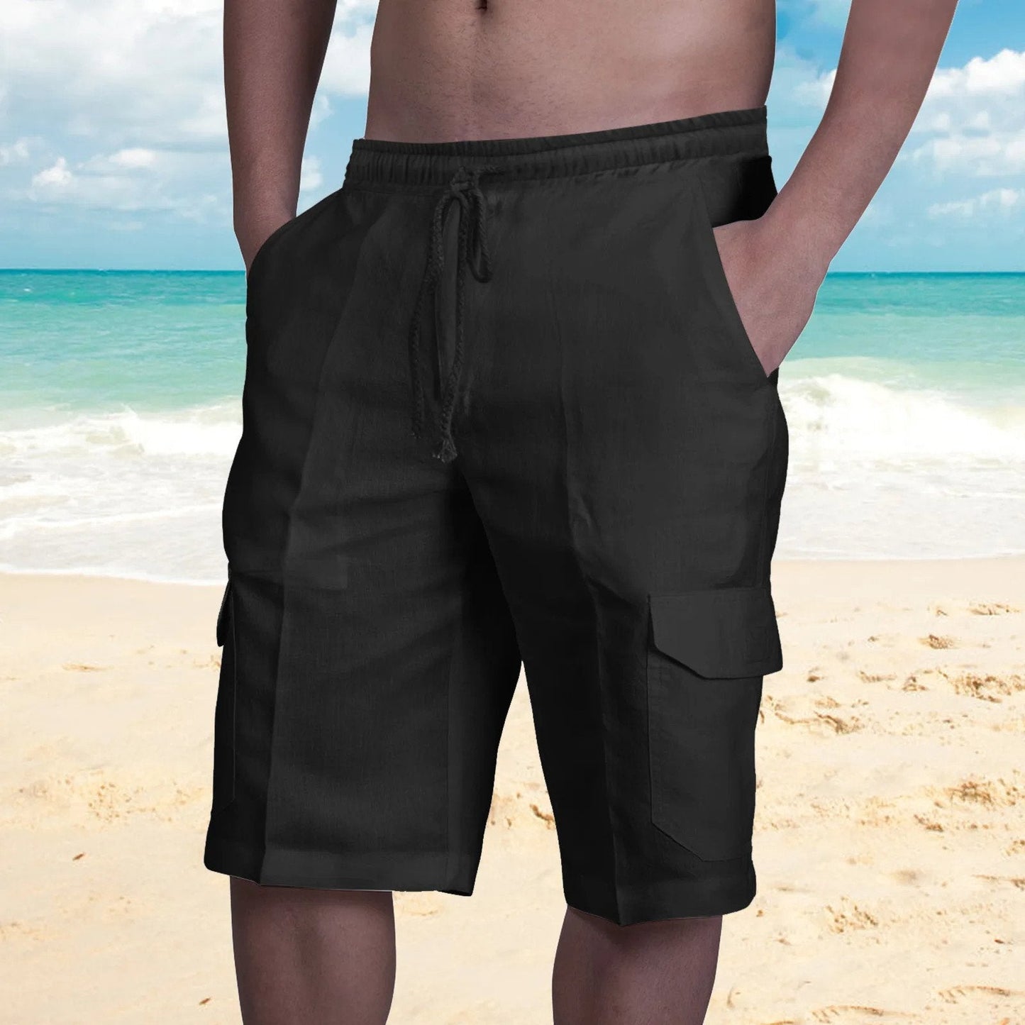 Stadtbrise Herren Shorts