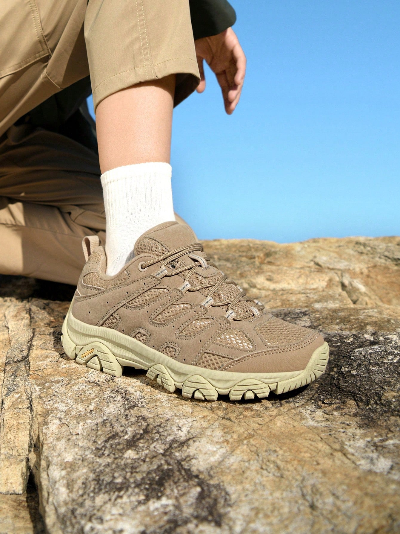 Wohlweg Wanderschuh