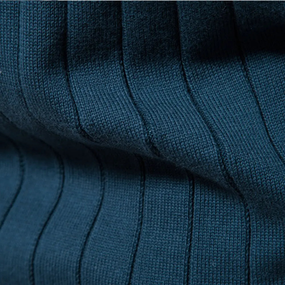 Herren Strickjacke