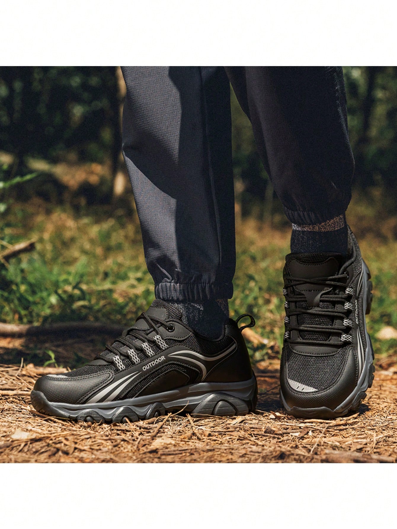 Naturweg Wanderschuh