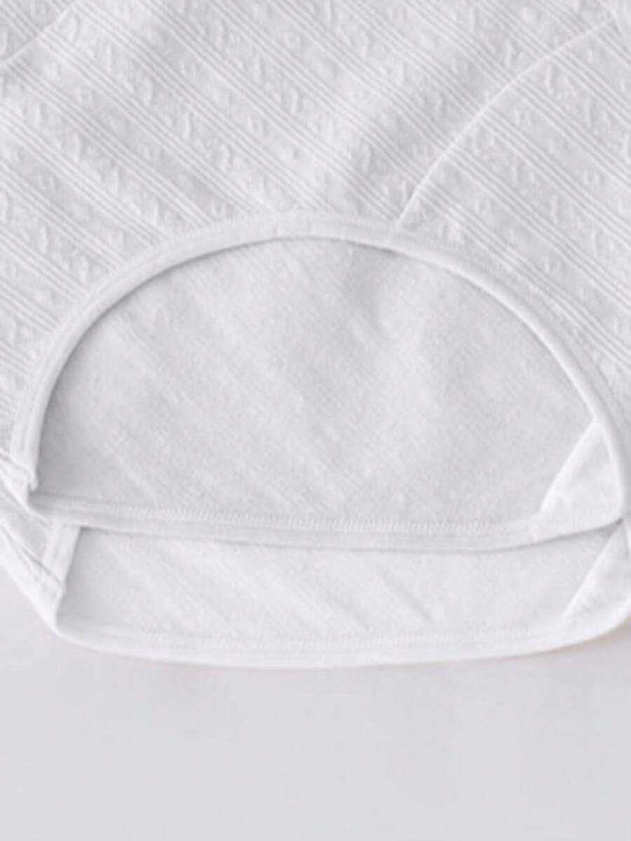 4er Pack Damen Unterwäsche hautfreundlich mit längerem Schritt